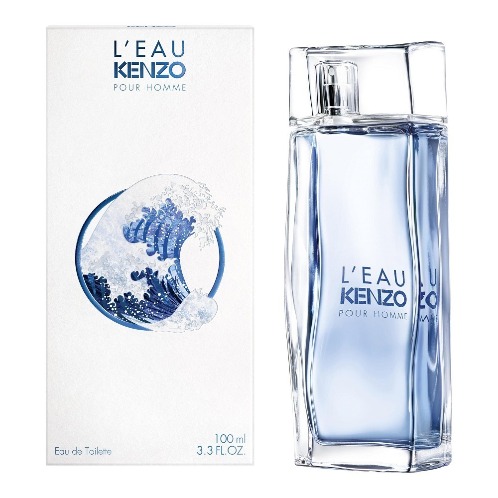 Kenzo L'Eau pour homme Туалетная вода 100 мл #1