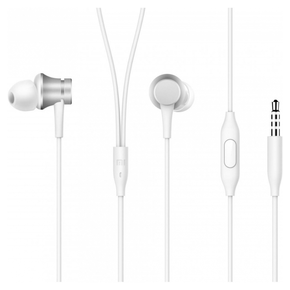 Наушники Xiaomi Piston Fresh Bloom Matte Silver HSEJ02JY /  ZBW4355TY #1