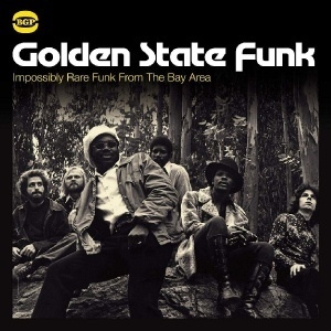 VARIOUS ARTISTS Golden State Funk #1