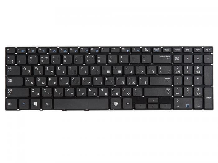 Клавиатура ZeepDeep для ноутбука Samsung NP370R5E, NP450R5E, NP510R5E, гор. Enter  #1