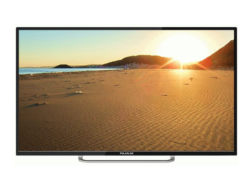 POLARLINE Телевизор 40PL51TC 40", черный #1