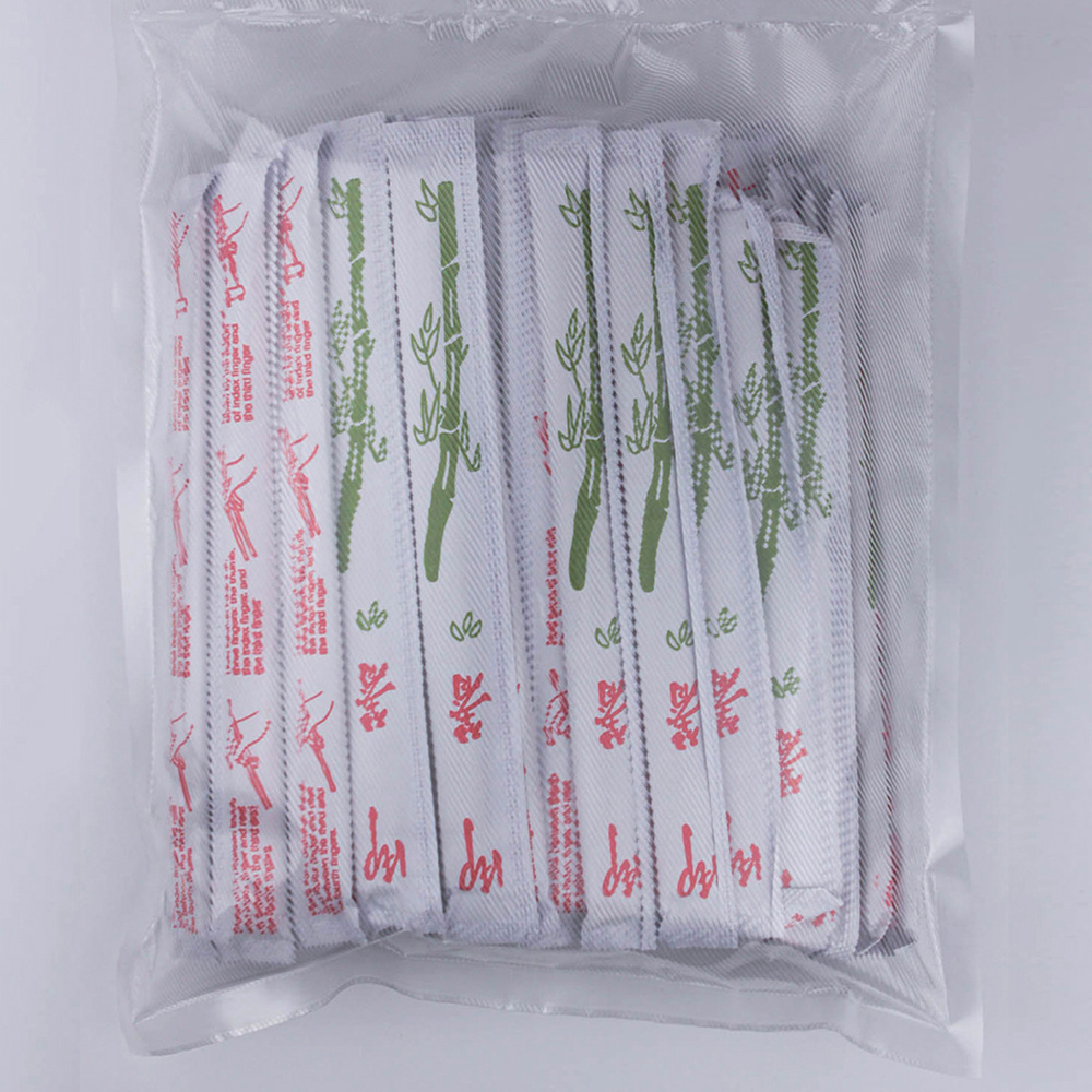 Палочки для суши в индивидуальной упаковке VIATTO BC-21, палочки для еды, одноразовые, бамбук, 21 см, #1