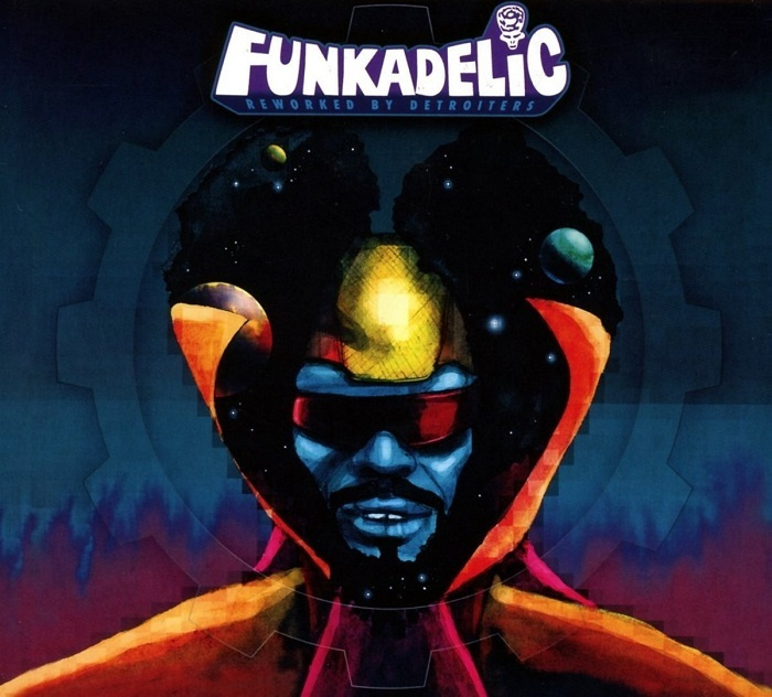 Funkadelic. Reworked By Detroiters (2CD DigiPak) #1