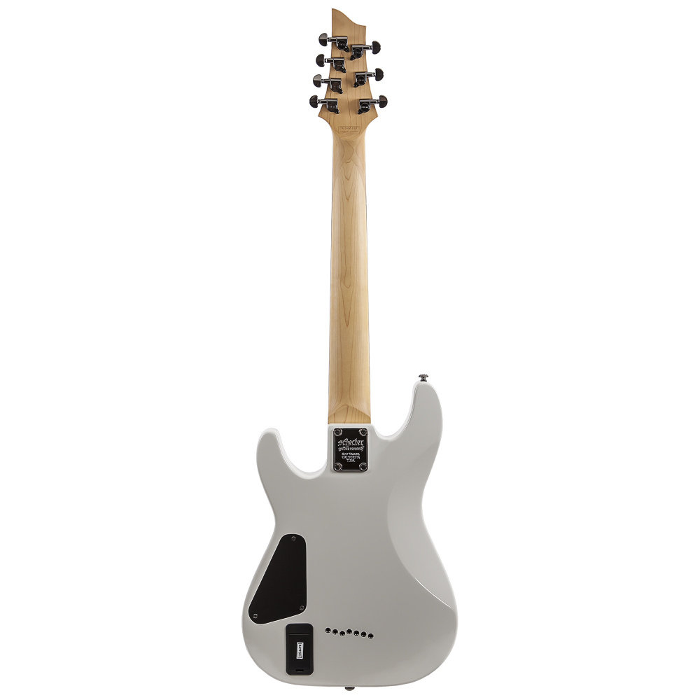 Электрогитара SCHECTER Demon-7 VWHT #1