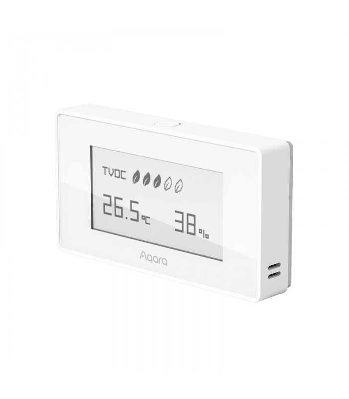 Анализатор воздуха Aqara TVOC Air Quality Monitor White (AAQS-S01) #1