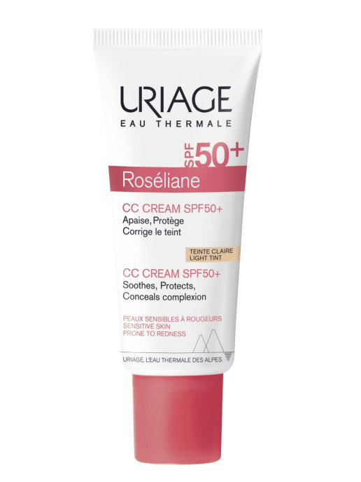 URIAGE / ROSELIANE / РОЗЕЛЬЯН СС крем SPF 50, 40 мл #1