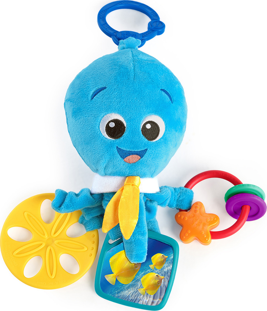 Развивающая подвесная игрушка Baby Einstein Осьминог #1