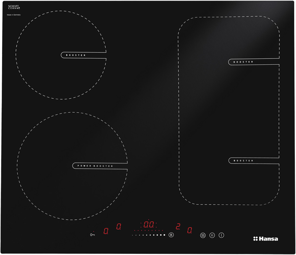 Варочная панель HANSA BHI68611 #1