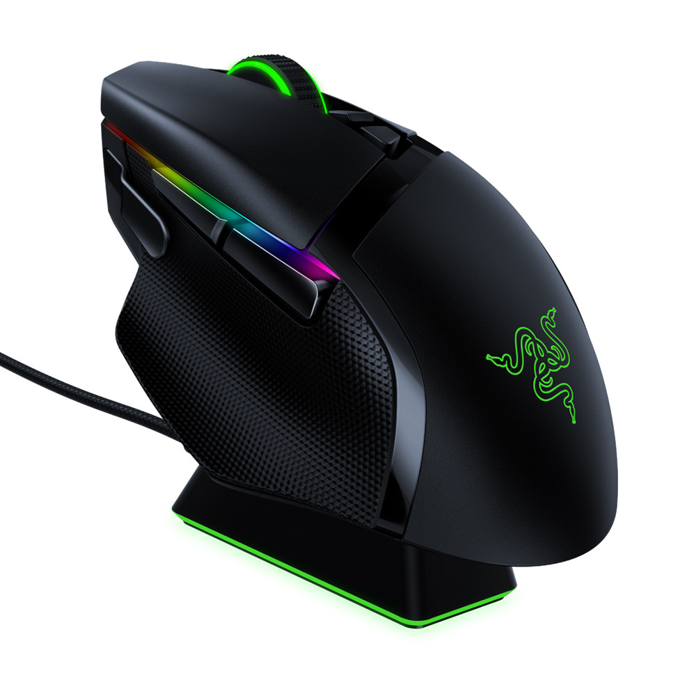 Razer Игровая мышь Basilisk Ultimate , черный #1