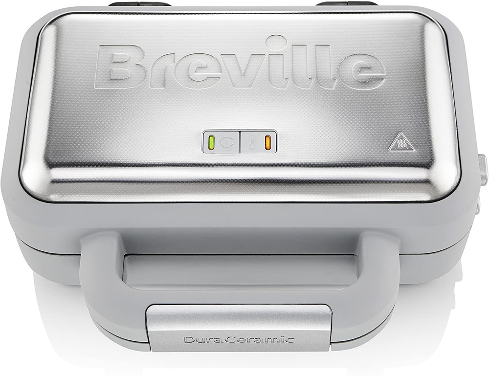 Breville Вафельница с керамическим покрытием DuraCeramic VST072х 850 Вт ...