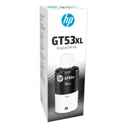 Чернила GT53XL для HP Smart Tank 6000стр/135мл (О) чёрные 1VV21AE #1