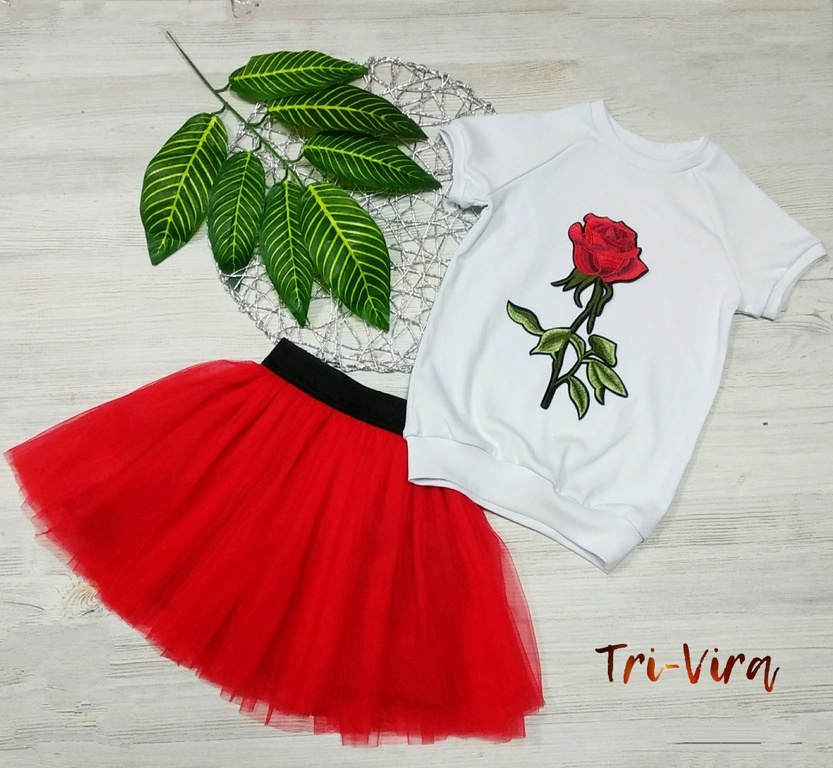 Комплект одежды Tri-Vira #1