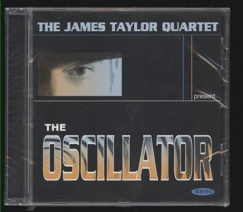 Альбом The James Taylor Quartet - The Oscillator,2003, CD #1