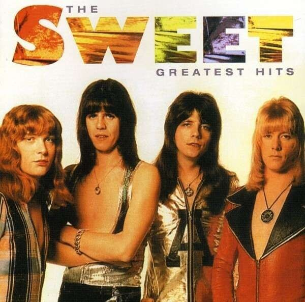 Sweet. The Greatest Hits (Compilation, EU, BMG, 74321 709082, 2000 CD #1