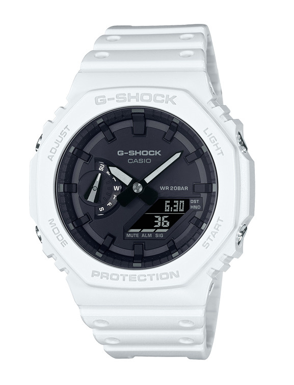 Часы наручные Casio G-Shock GA-2100-7AER Гарантия 2 Года #1