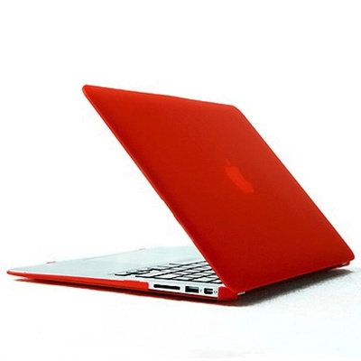 BRONKA Чехол для ноутбука, красный #1