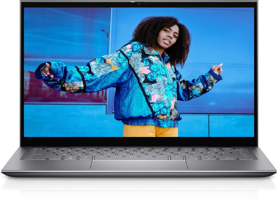 Dell Inspiron 5410 (5410-8885) Ноутбук 14", Intel Core i5-1155G7, RAM 8 ГБ, SSD 256 ГБ, Intel Iris Xe #1