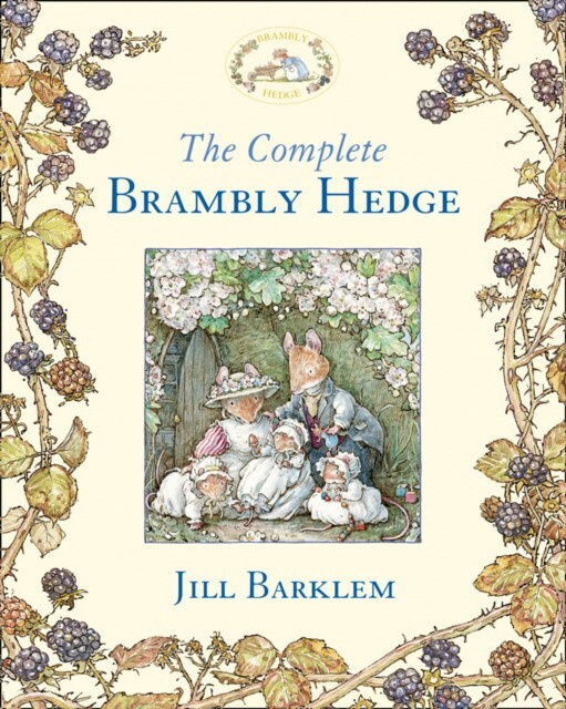 Complete brambly hedge | Barklem Jill #1