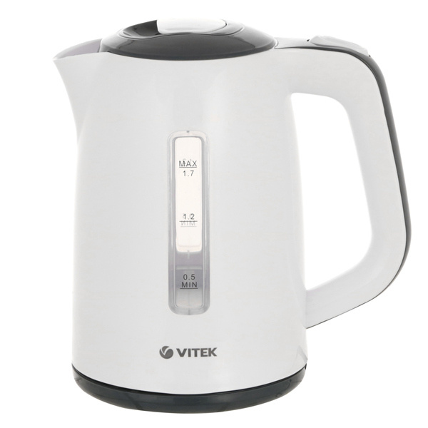 VITEK Электрический чайник VT-7083, белый #1