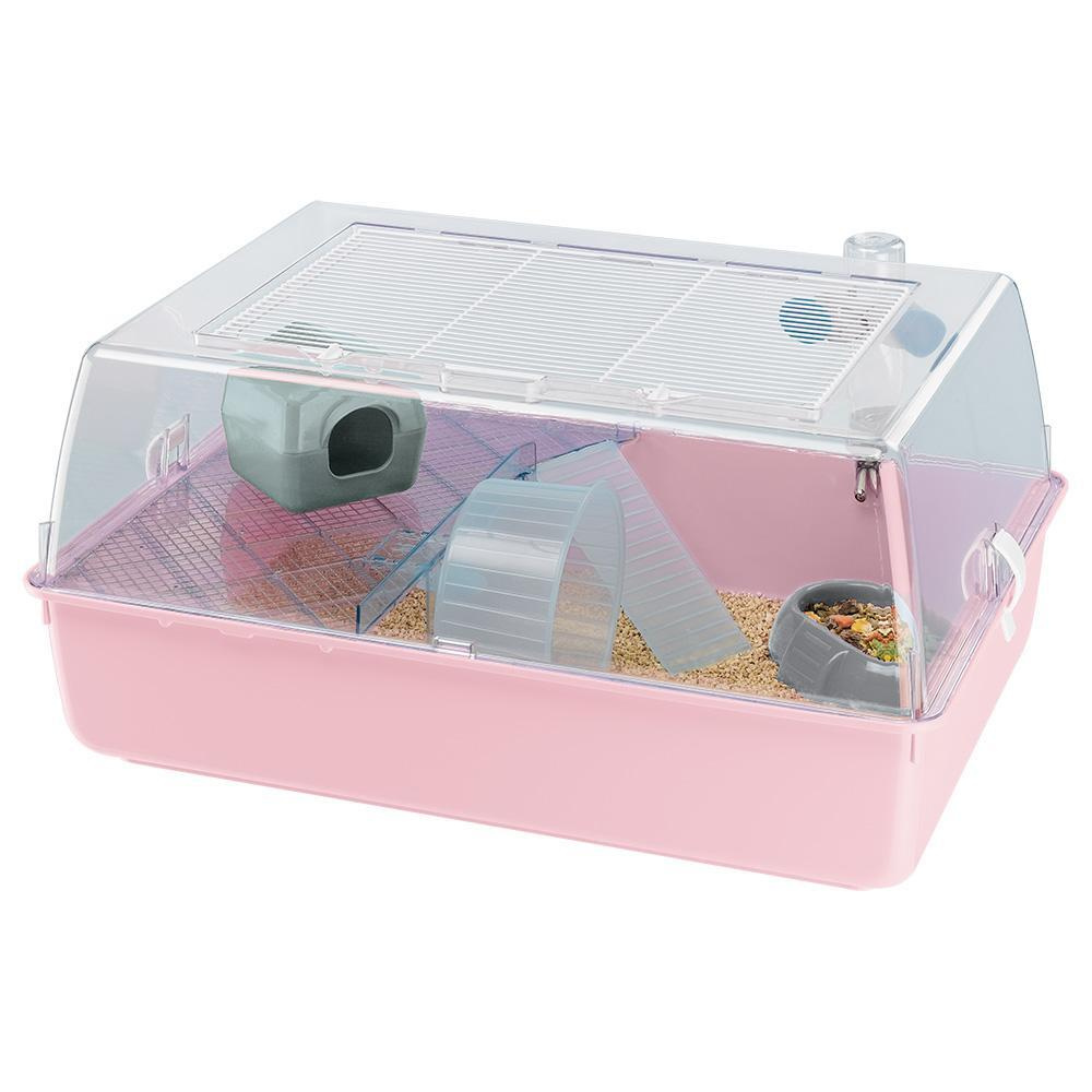 Клетка для мелких животных Ferplast Mini Duna Hamster 550*390*270 мм #1