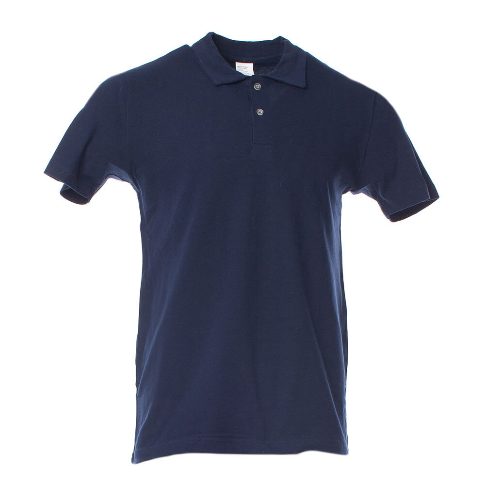 Рубашка-поло Спрут (120624) 50 (L) синий #1