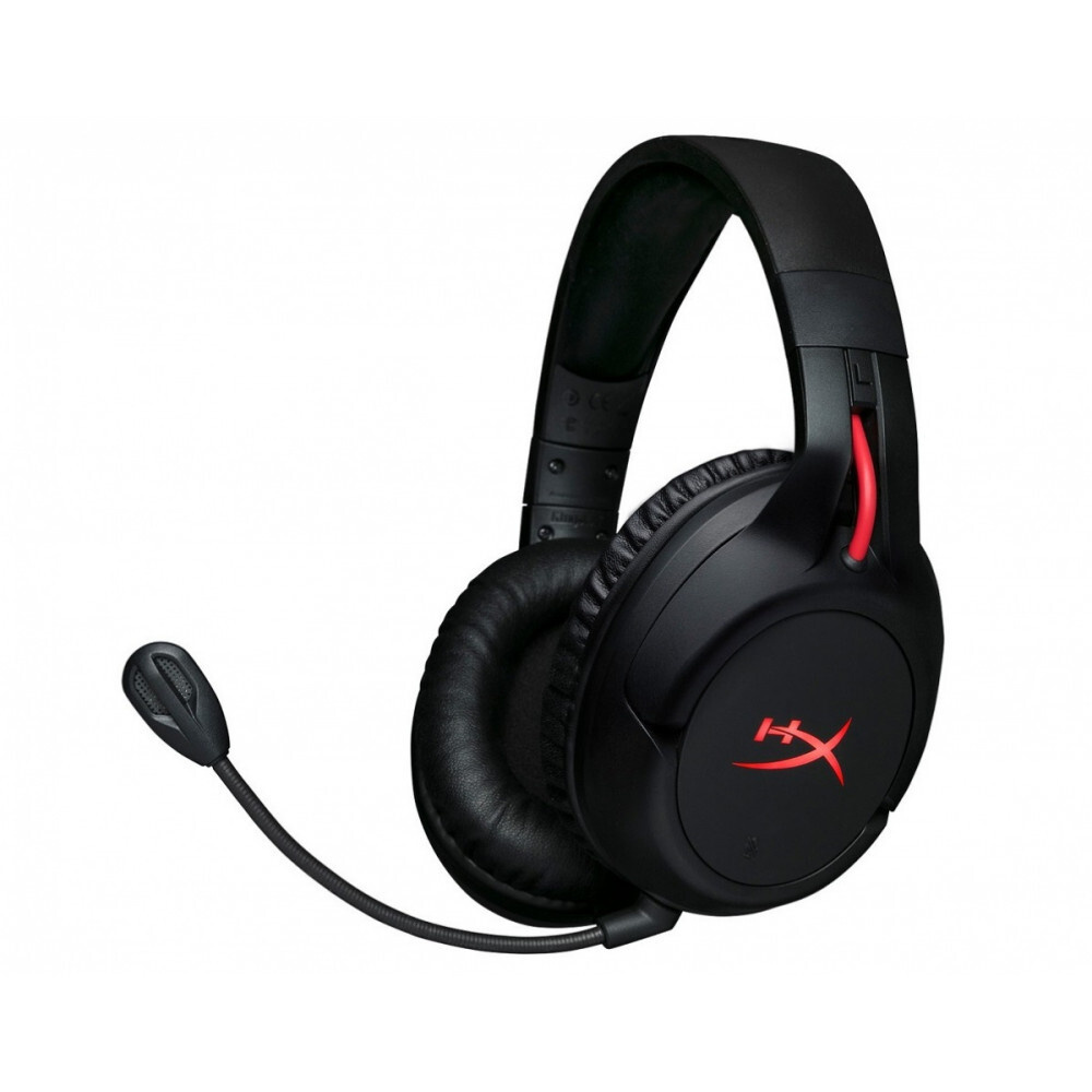 Игровые наушники HyperX Cloud Flight #1