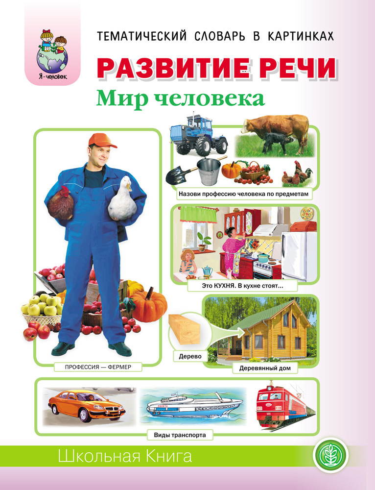 РАЗВИТИЕ РЕЧИ МИР ЧЕЛОВЕКА: Человек и его тело. Семья. Планета Земля. Страна, Родина, столица. Город, #1