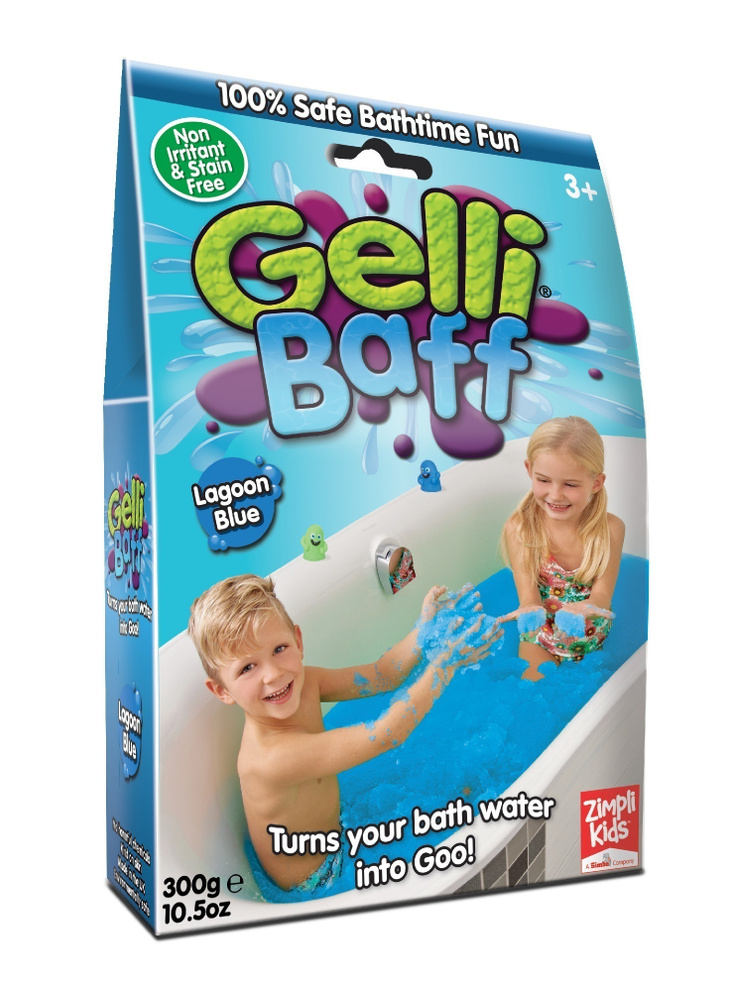 Gelli Baff Средство для купания #1