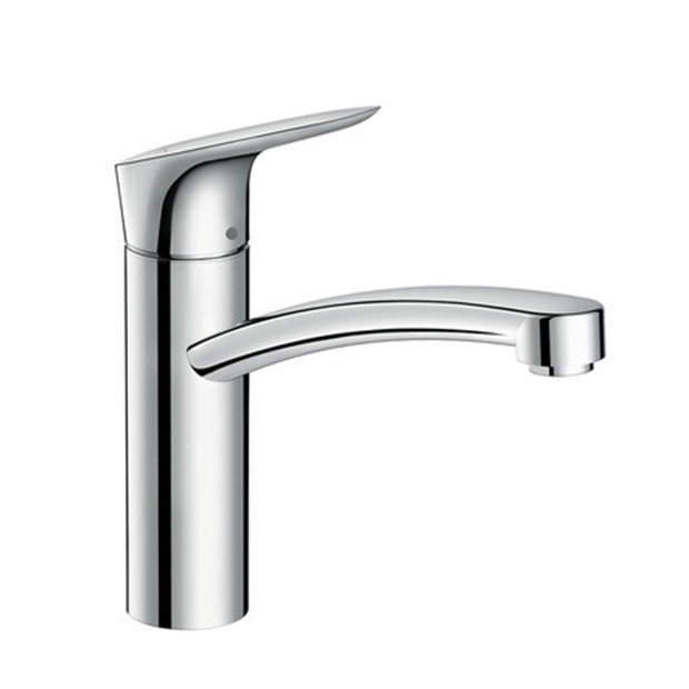 Смеситель для кухни hansgrohe Logis, 71832000, хром, кран для кухни #1