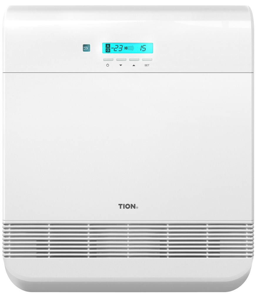 Приточный очиститель воздуха Tion (Тион) O2 Mac #1