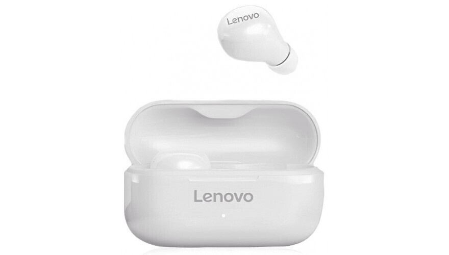 Беспроводные наушники Lenovo LP11 Live Pods TWS White #1