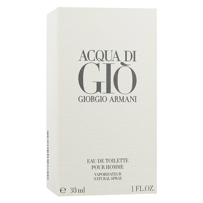Giorgio Armani Acqua Di Gio Туалетная вода 30 мл #1