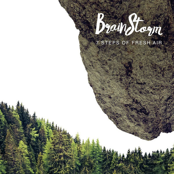 Аудио CD Brainstorm. 7 Steps Of Fresh Air (CD) #1