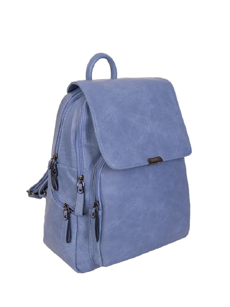 Sorrentino / Классический / Городской рюкзак из высококачественной экокожи  #1