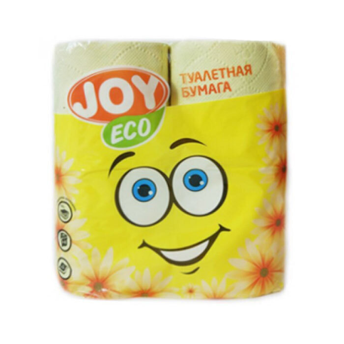 Joy Eco Туалетная бумага #1