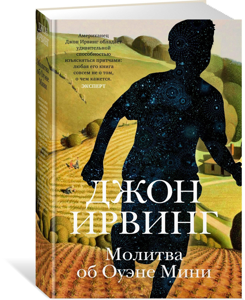 Молитва об Оуэне Мини | Ирвинг Джон #1