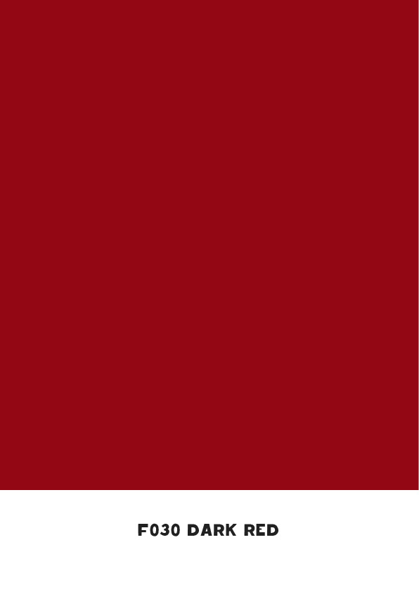 Самоклейка Оракал глянцевый 641G 030 dark red (темно красный) 1х0,5 м  #1