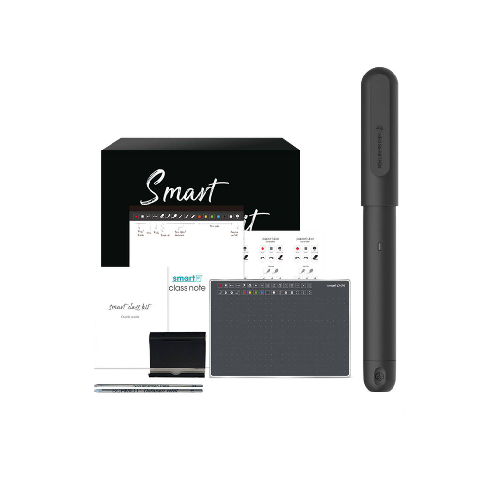 Набор для дистанционного обучения Neolab Smart Class Kit: умная ручка Neosmartpen + умный набор  #1