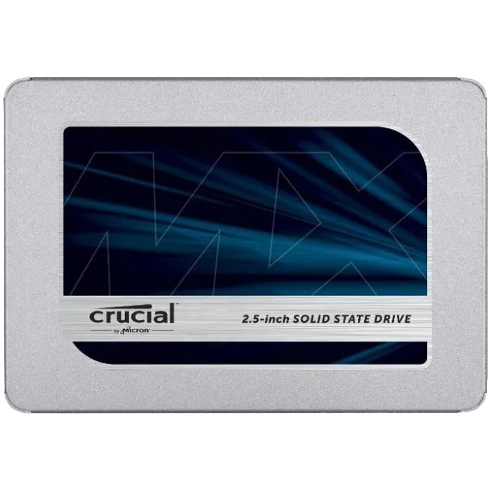 Crucial 1 ТБ Внутренний SSD-диск CT1000MX500SSD1 (CT1000MX500SSD1) #1