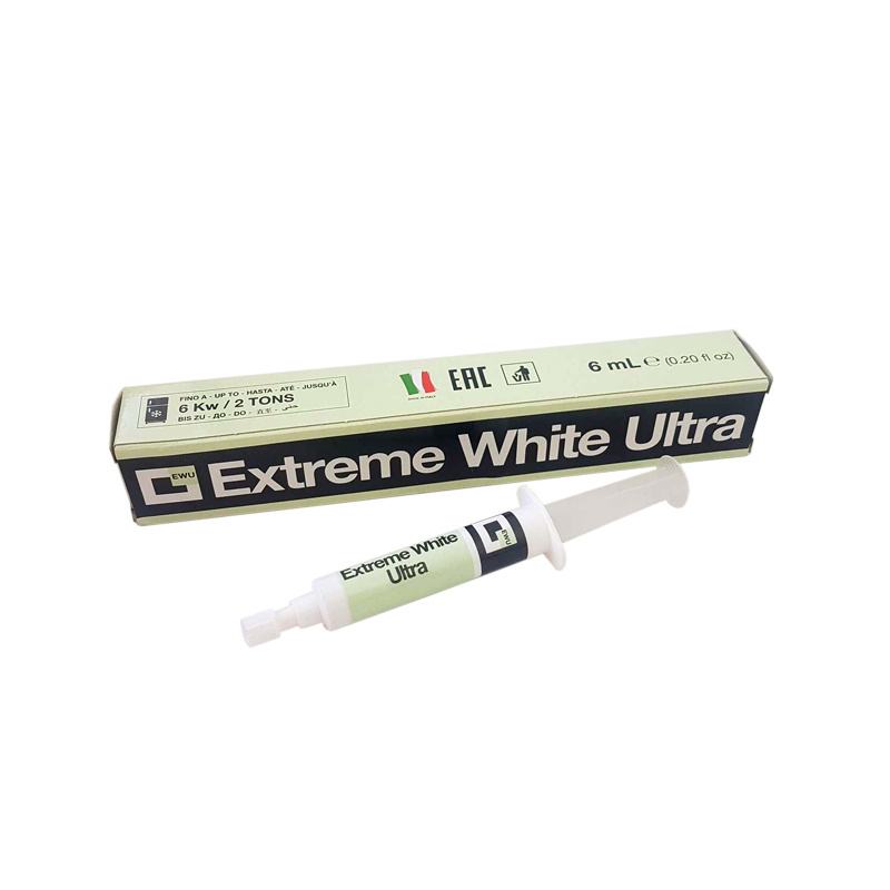 Герметик Extreme White Ultra, картридж 6 мл., адаптеры 1/4 и 5/16 (TR1176.AL.H4.S2)  #1