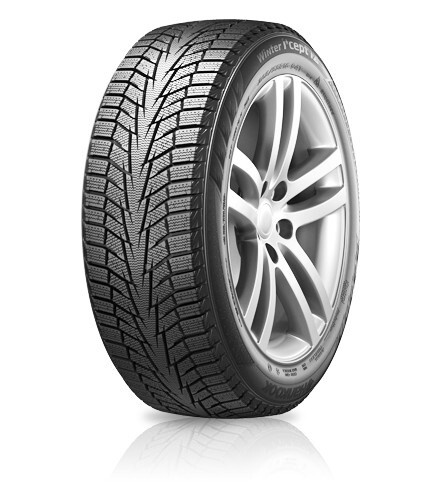 Hankook Winter i*cept iZ2 W616 Шины  зимние 245/45  R19 102T Нешипованные #1