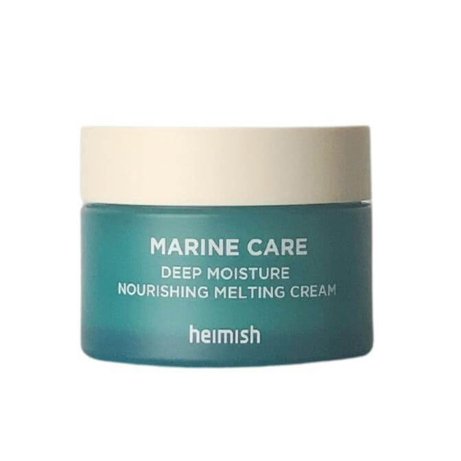 Heimish Питательный крем с экстрактом водорослей Marine Care Deep Moisture Nourishing Melting Cream  #1