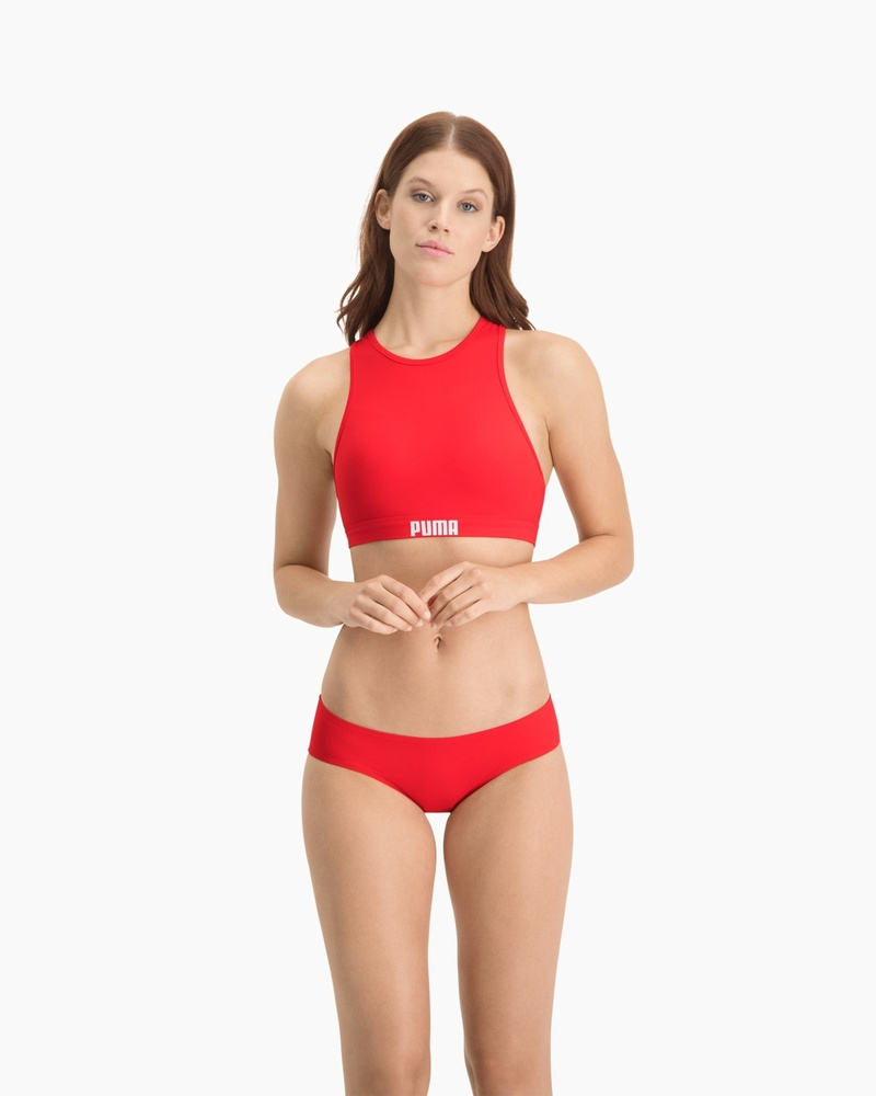 Плавки PUMA PUMA SWIM WOMEN HIPSTER 1P #1