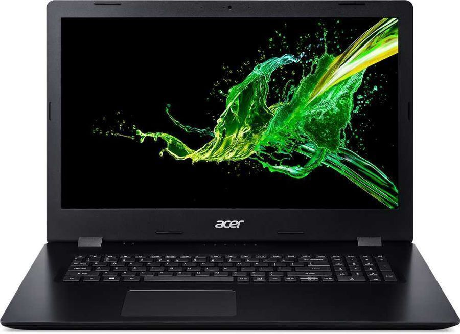 Acer Aspire A317-32-C3M5 (NX.HF2ER.00A) Ноутбук 17,3", Intel Celeron N4020, RAM 4 ГБ, SSD 256 ГБ, Intel #1