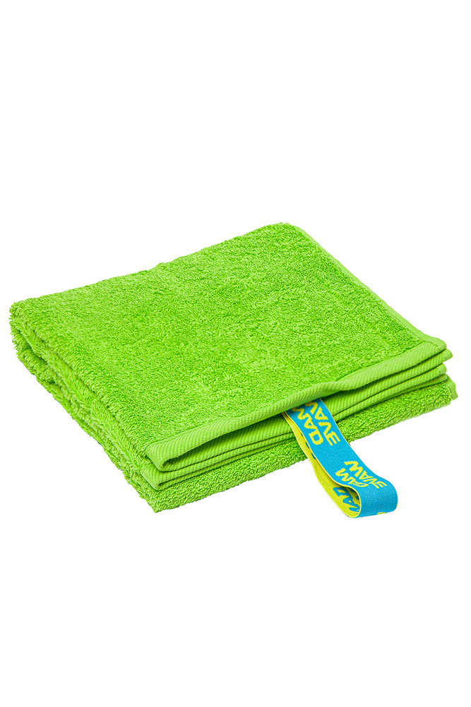 Полотенце COTTON SOFT TERRY TOWEL, 50*100 см, Green, M0762 01 1 10W #1