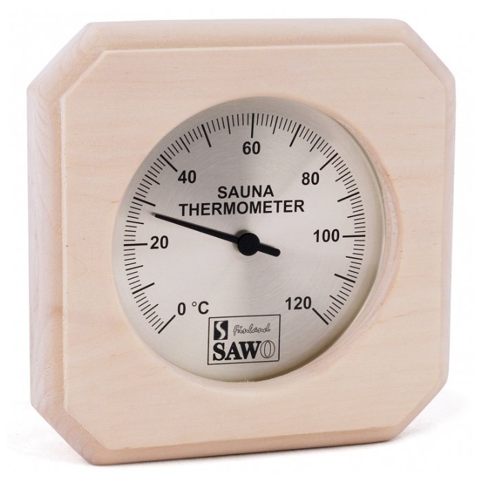 Термометр для бани и сауны Sawo 220 - TА #1