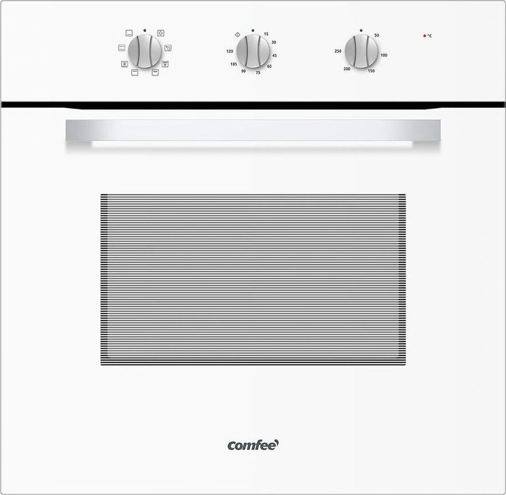 Духовой шкаф электрический Comfee CBO710GW, белый #1