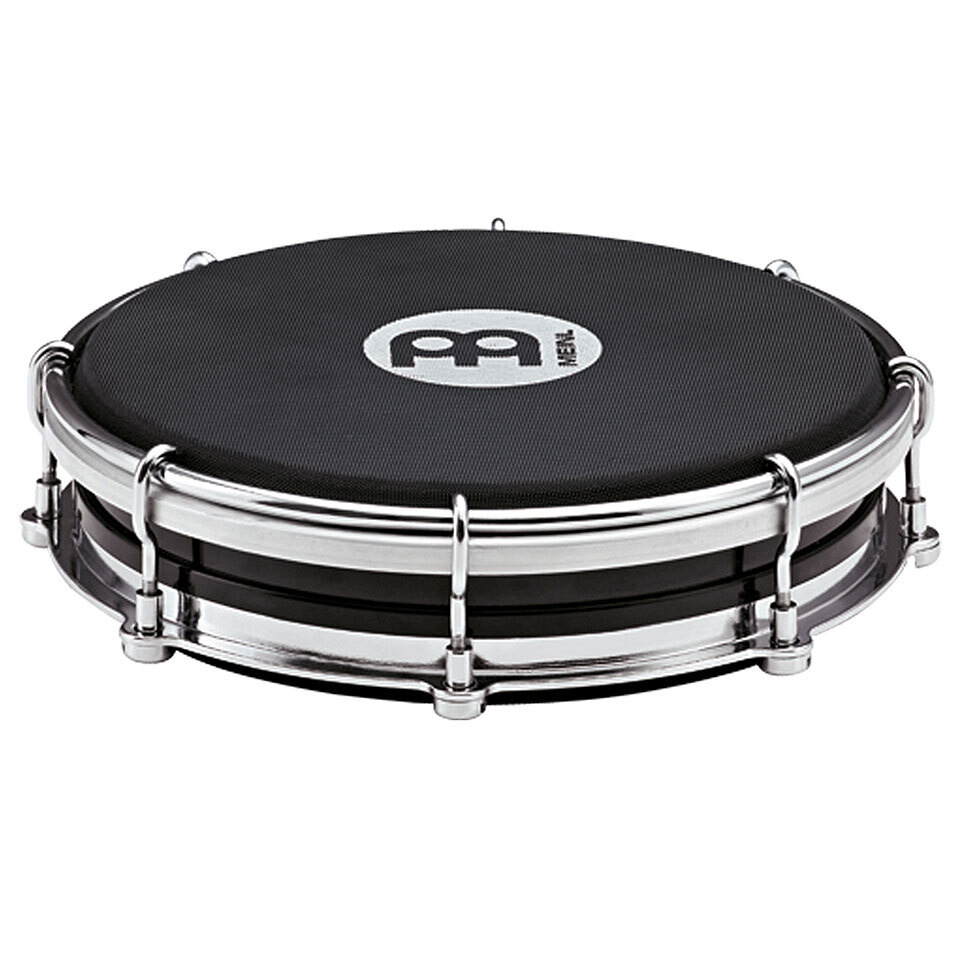 STBR06ABS-BK Silent Tamborim Тамбурин бесшумный 6", Meinl #1