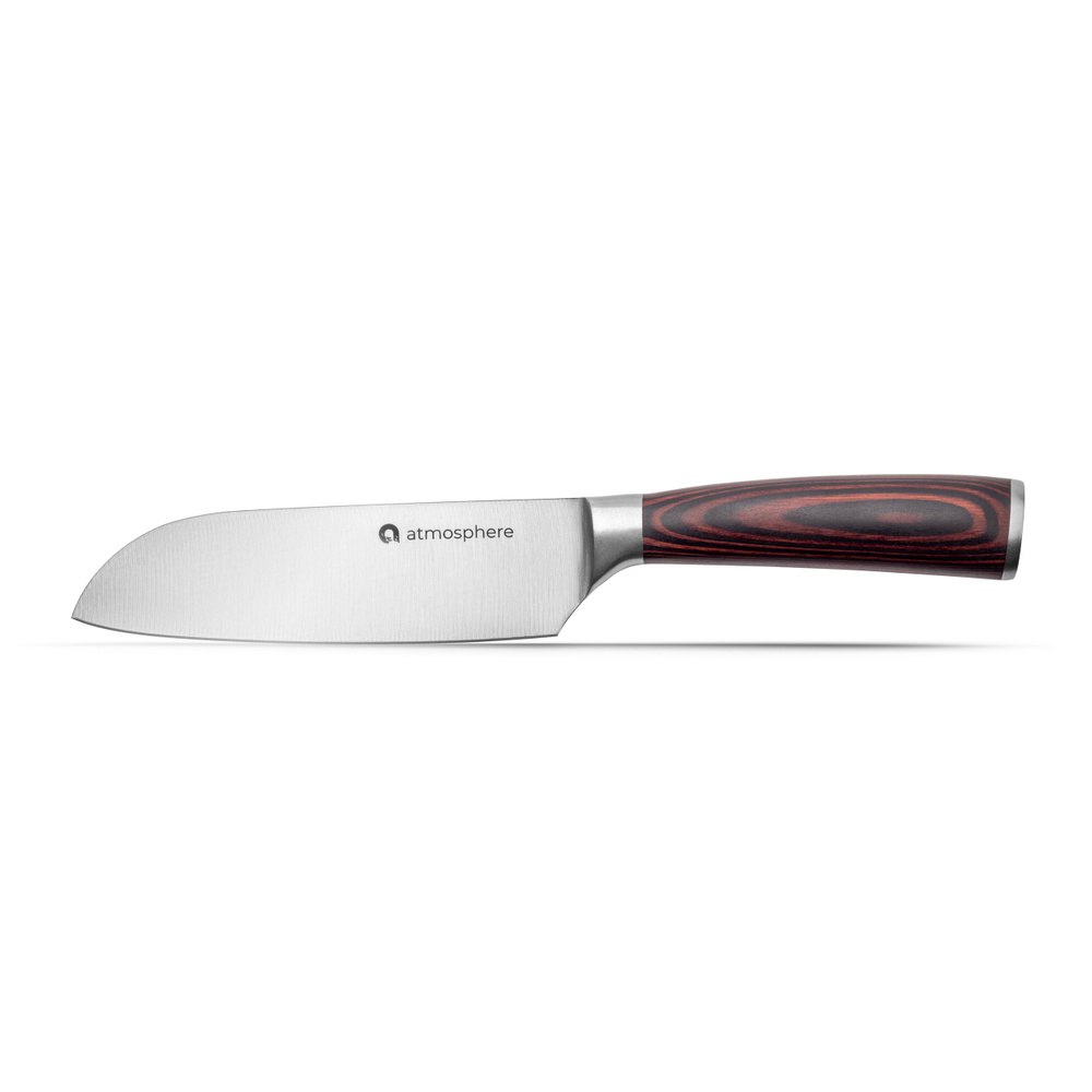 Нож кухонный Сантоку Vienna, 15 см #1