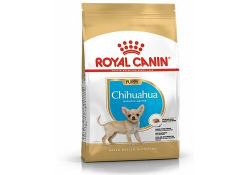 Royal Canin Breed dog Chihuahua Junior / Сухой корм Роял Канин для Щенков породы Чихуахуа в возрасте #1